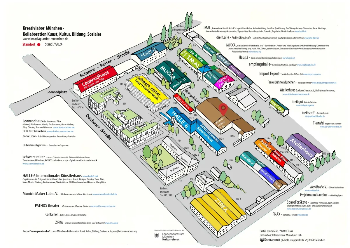 Plan Kreativquartier